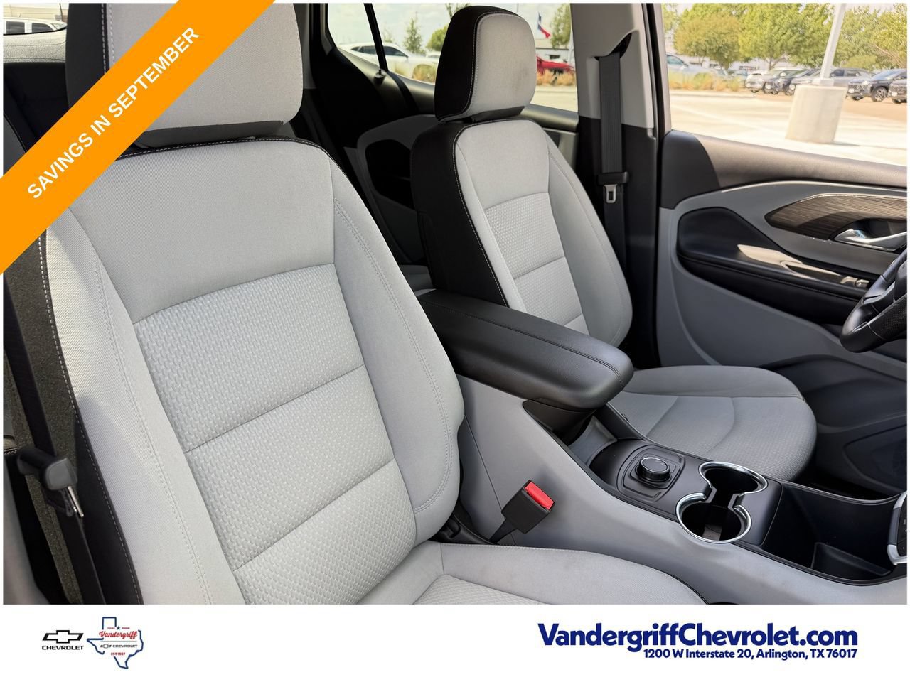 Used 2024 GMC Terrain SLE w/ Fleet Convenience Package FWD image 24