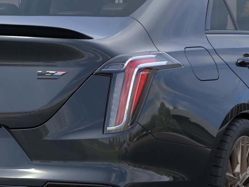 New 2026 Cadillac CT4 V Blackwing RWD image 12