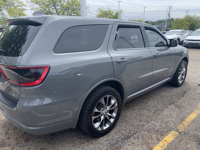 Used 2019 Dodge Durango GT AWD/4WD image 3