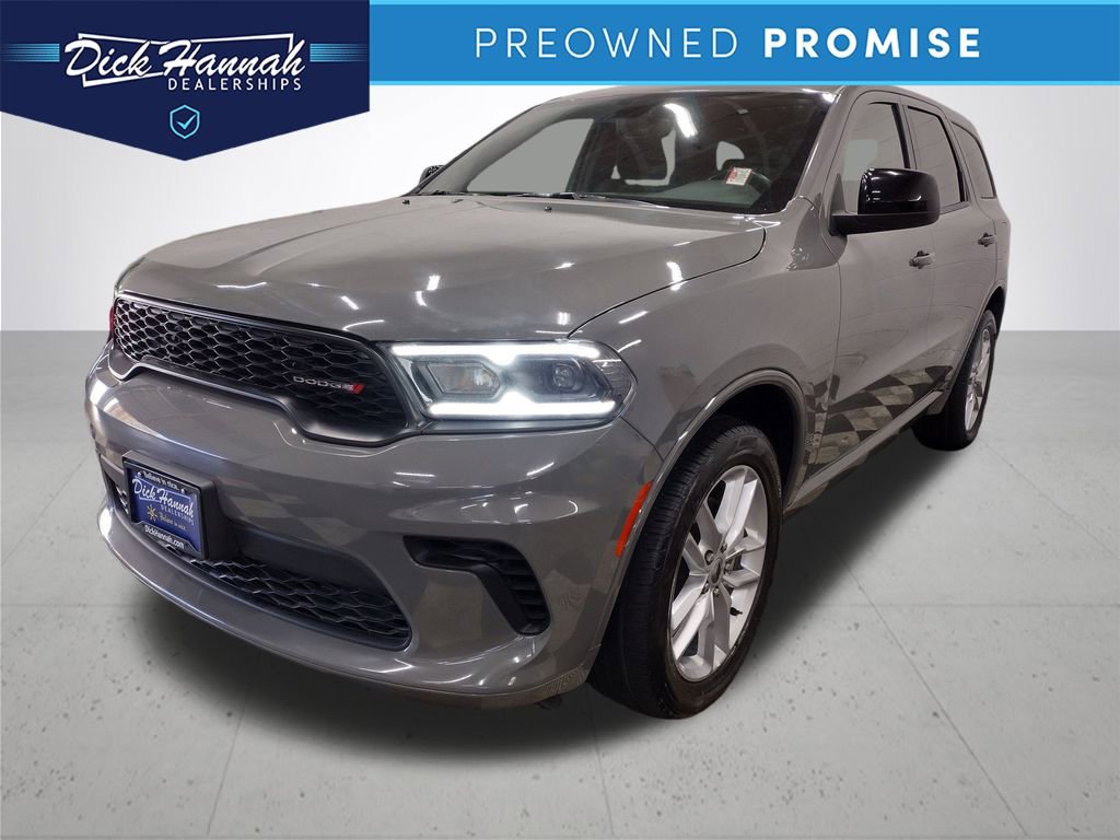 Used 2023 Dodge Durango GT