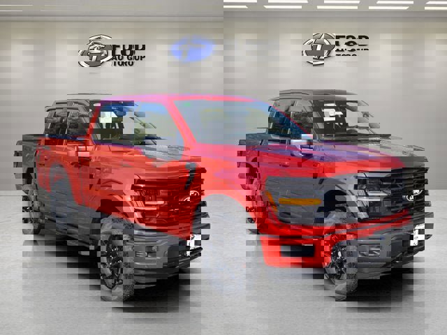 New 2025 Ford F150 XLT