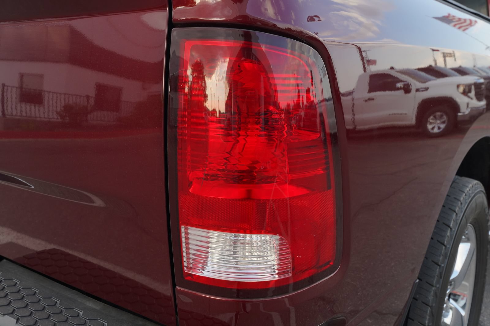 Used 2016 RAM 1500 Big Horn RWD image 21