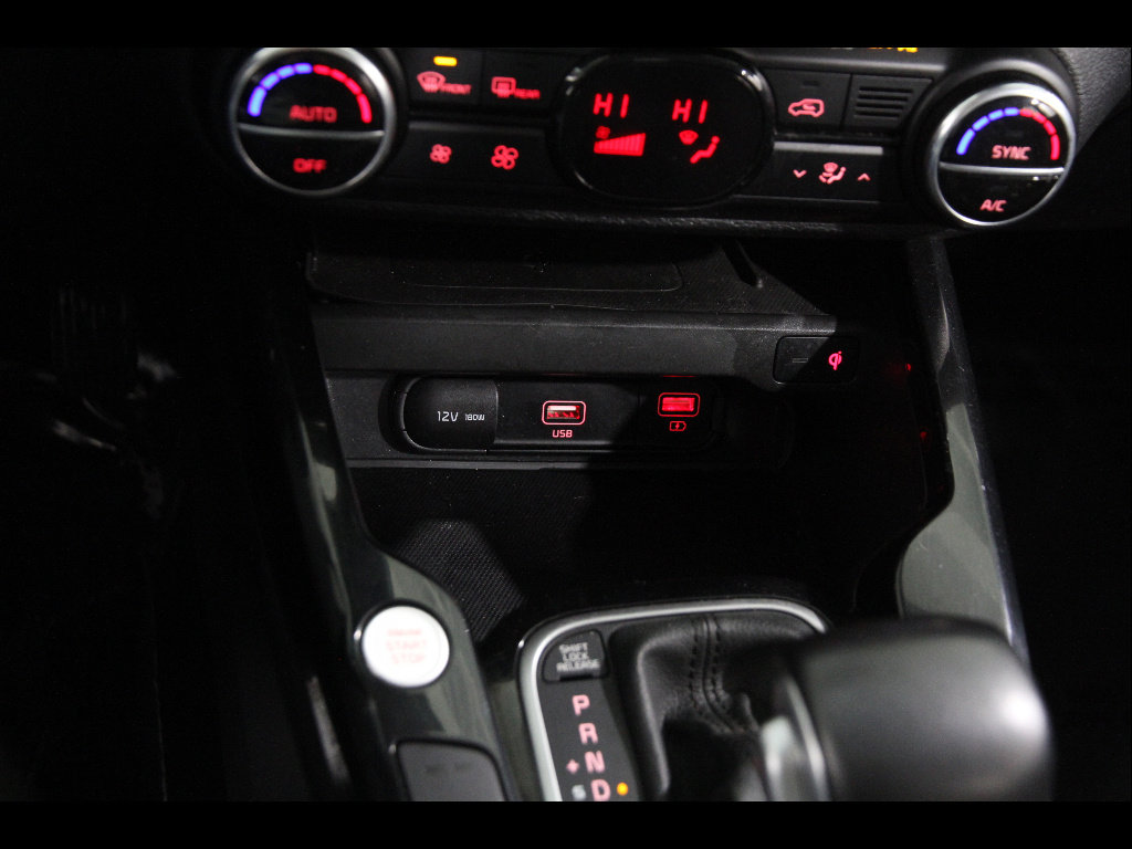 Used 2020 Kia Soul EX w/ Option Group 015 FWD image 14