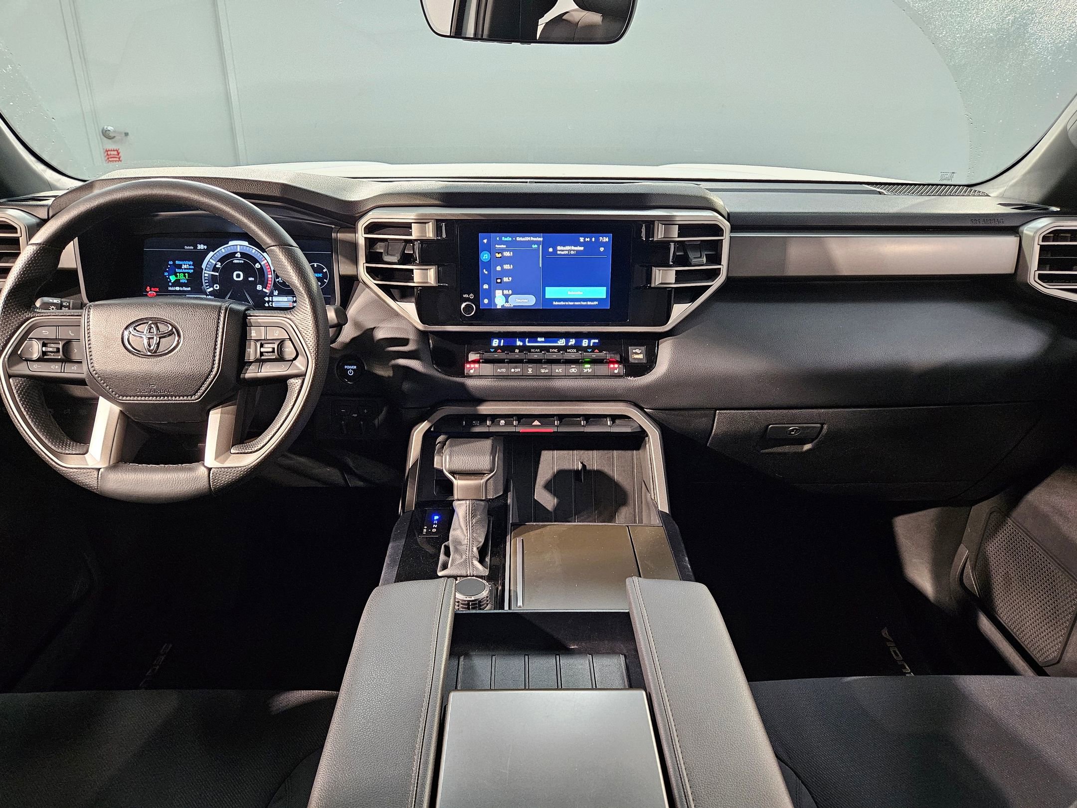 Certified 2025 Toyota Sequoia SR5 image 10