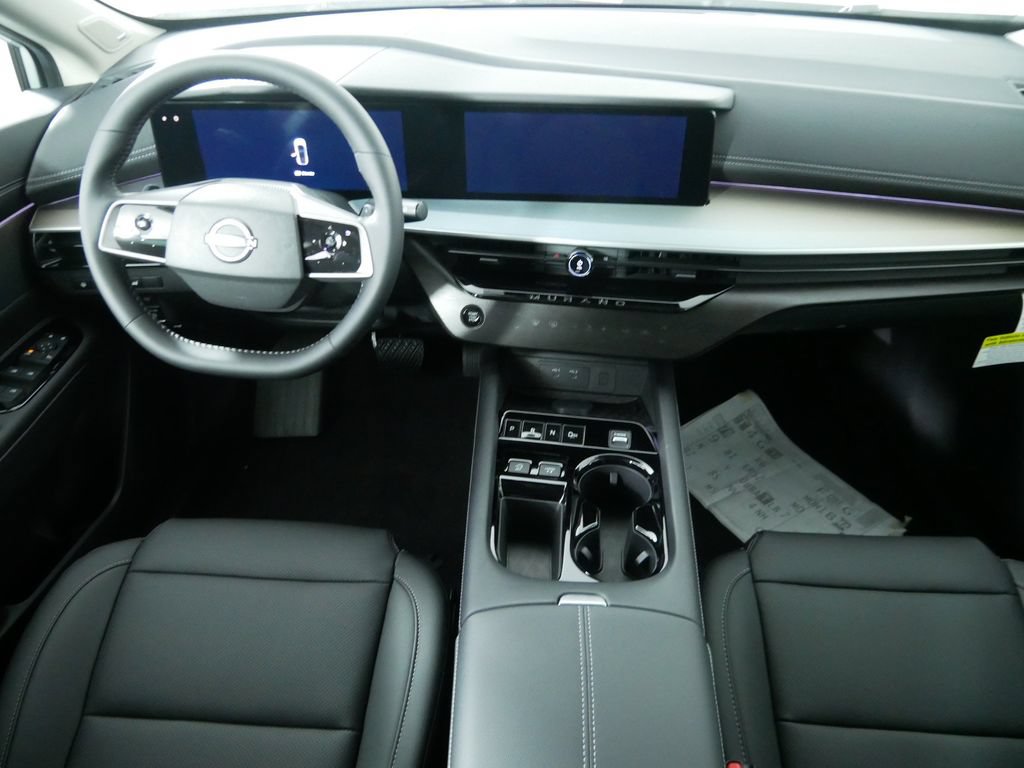 New 2026 Nissan Murano SL AWD/4WD image 16