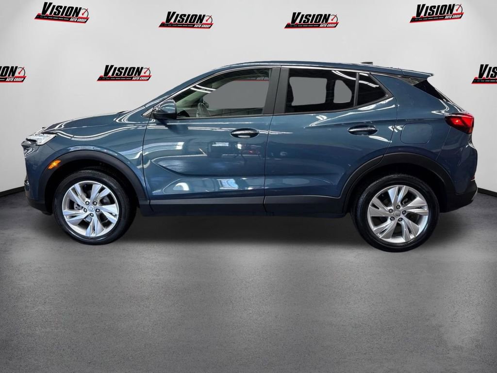Used 2024 Buick Encore GX Preferred w/ Comfort Package image 8