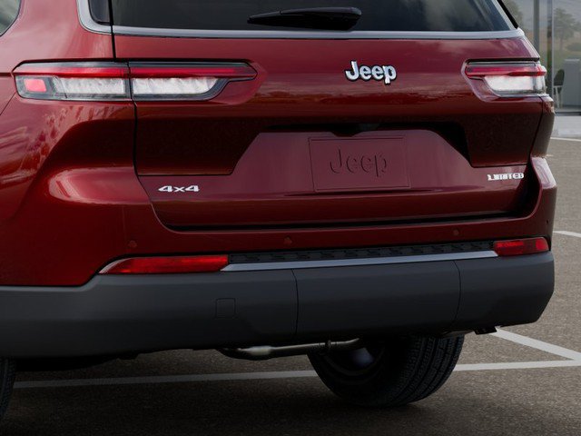 New 2026 Jeep Grand Cherokee L Limited w/ Limited Altitude Package AWD/4WD image 13