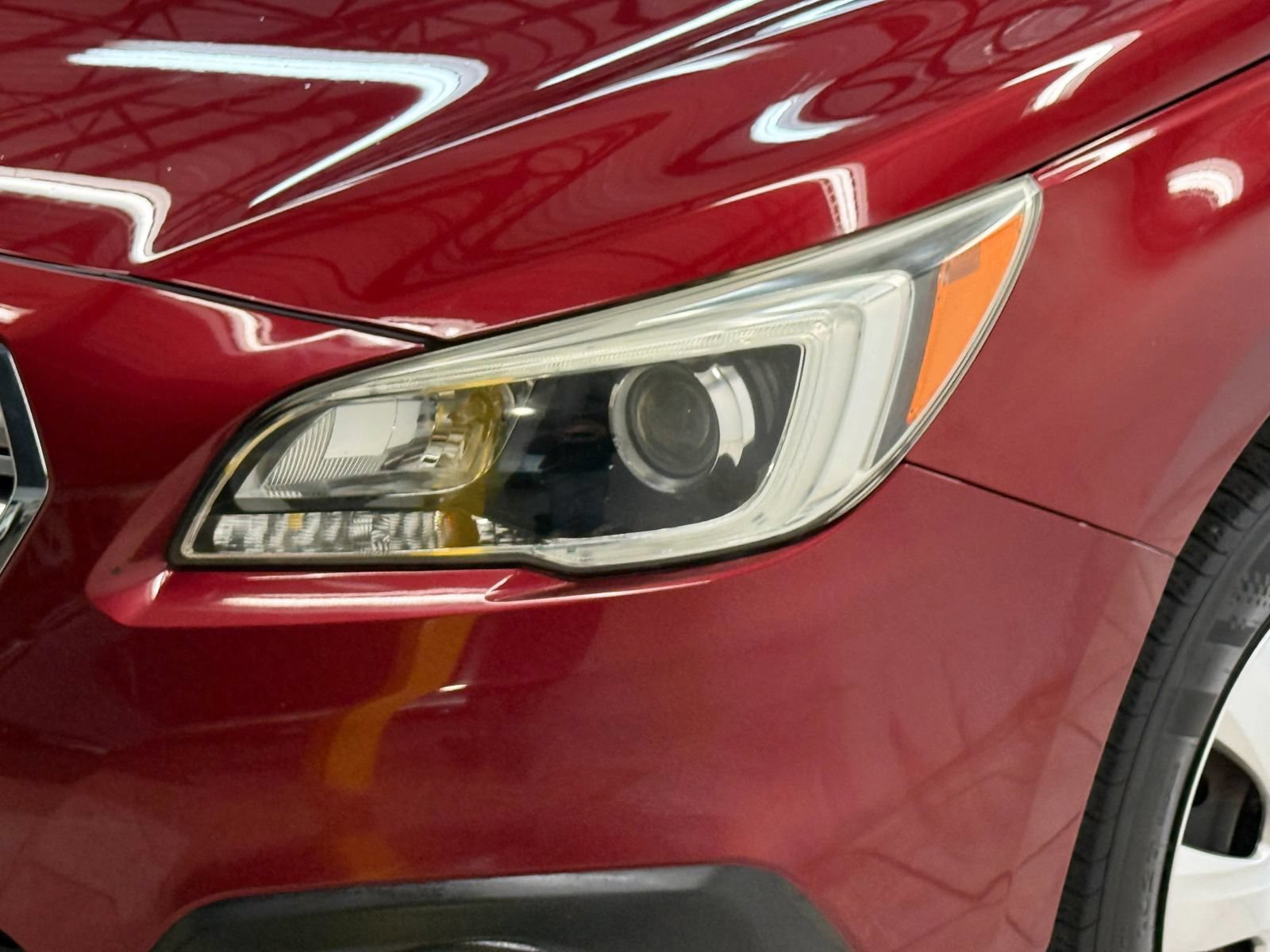 Used 2015 Subaru Outback 2.5i AWD/4WD image 4