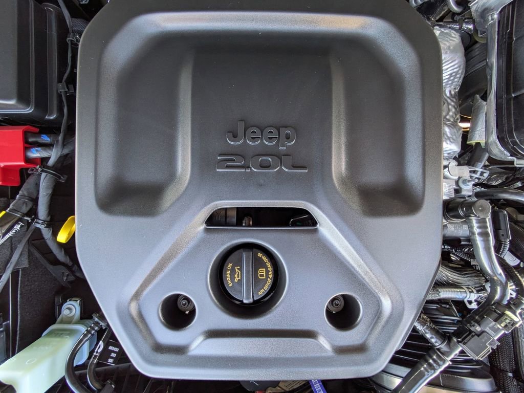 New 2026 Jeep Wrangler Sport AWD/4WD image 14