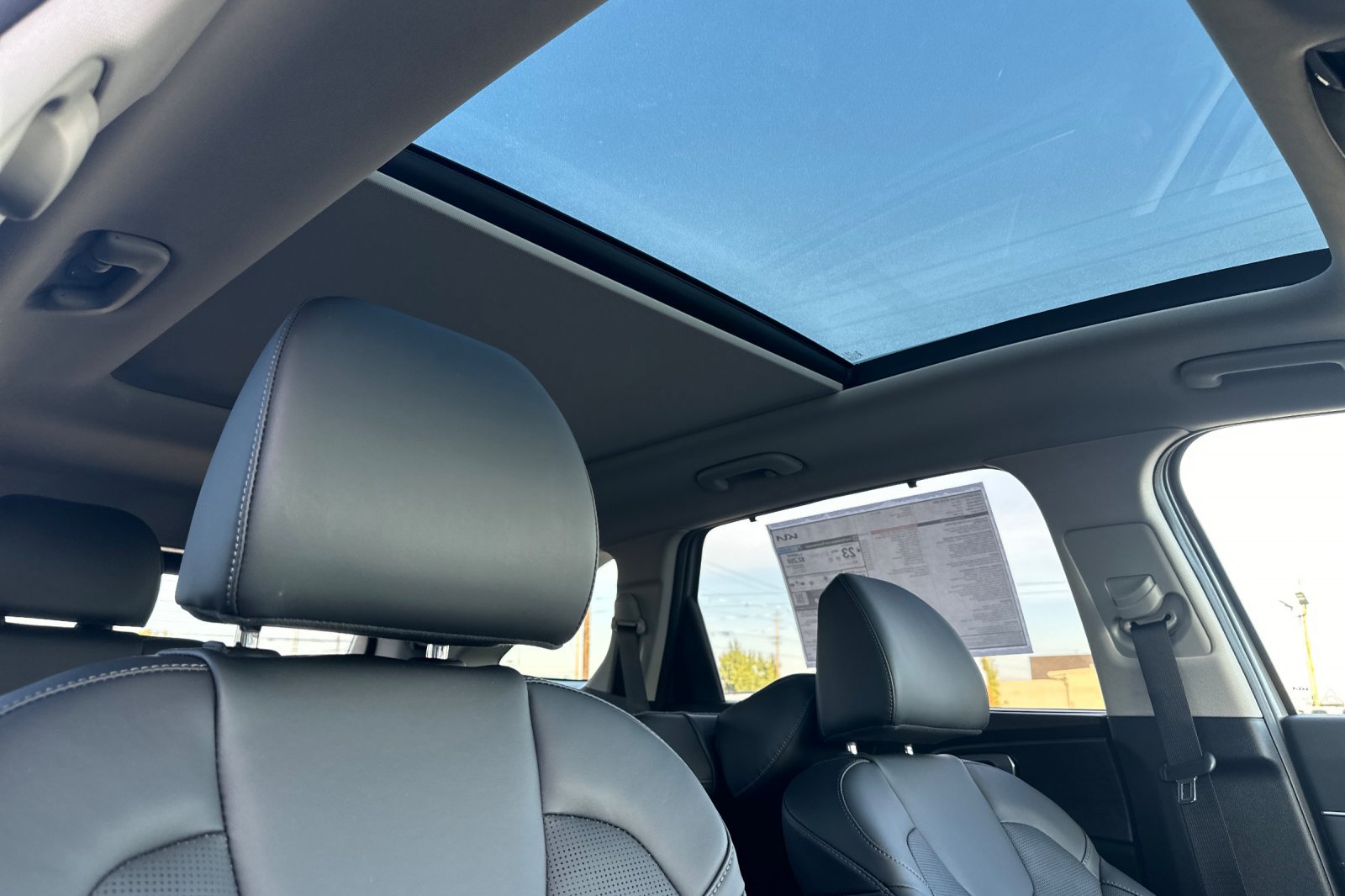 New 2026 Kia Sorento SX image 19