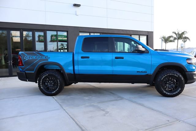 Used 2026 RAM 1500 Rebel w/ Rebel Level 1 Equipment Group image 2