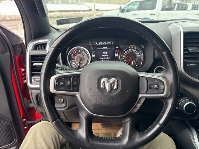 Used 2021 RAM 1500 Big Horn image 19