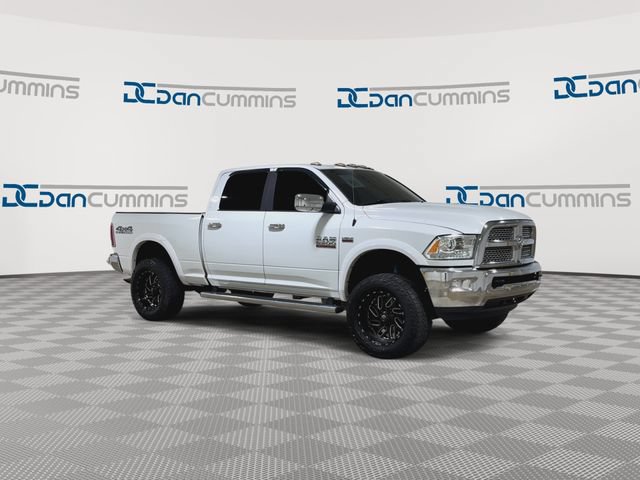 Used 2017 RAM 2500 Laramie w/ Off-Road Package AWD/4WD image 3