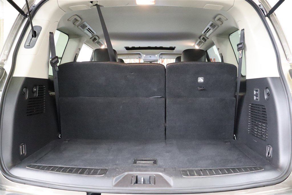 Used 2019 INFINITI QX80 Luxe image 36