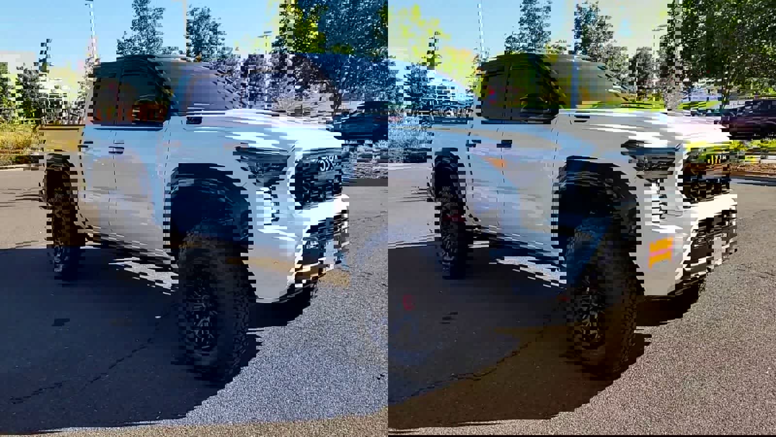 Used 2025 Toyota Tacoma Limited image 2