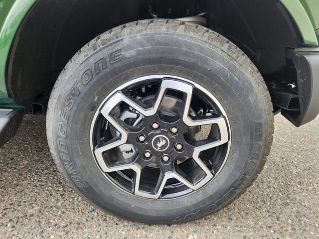 New 2025 Ford Bronco Outer Banks image 19