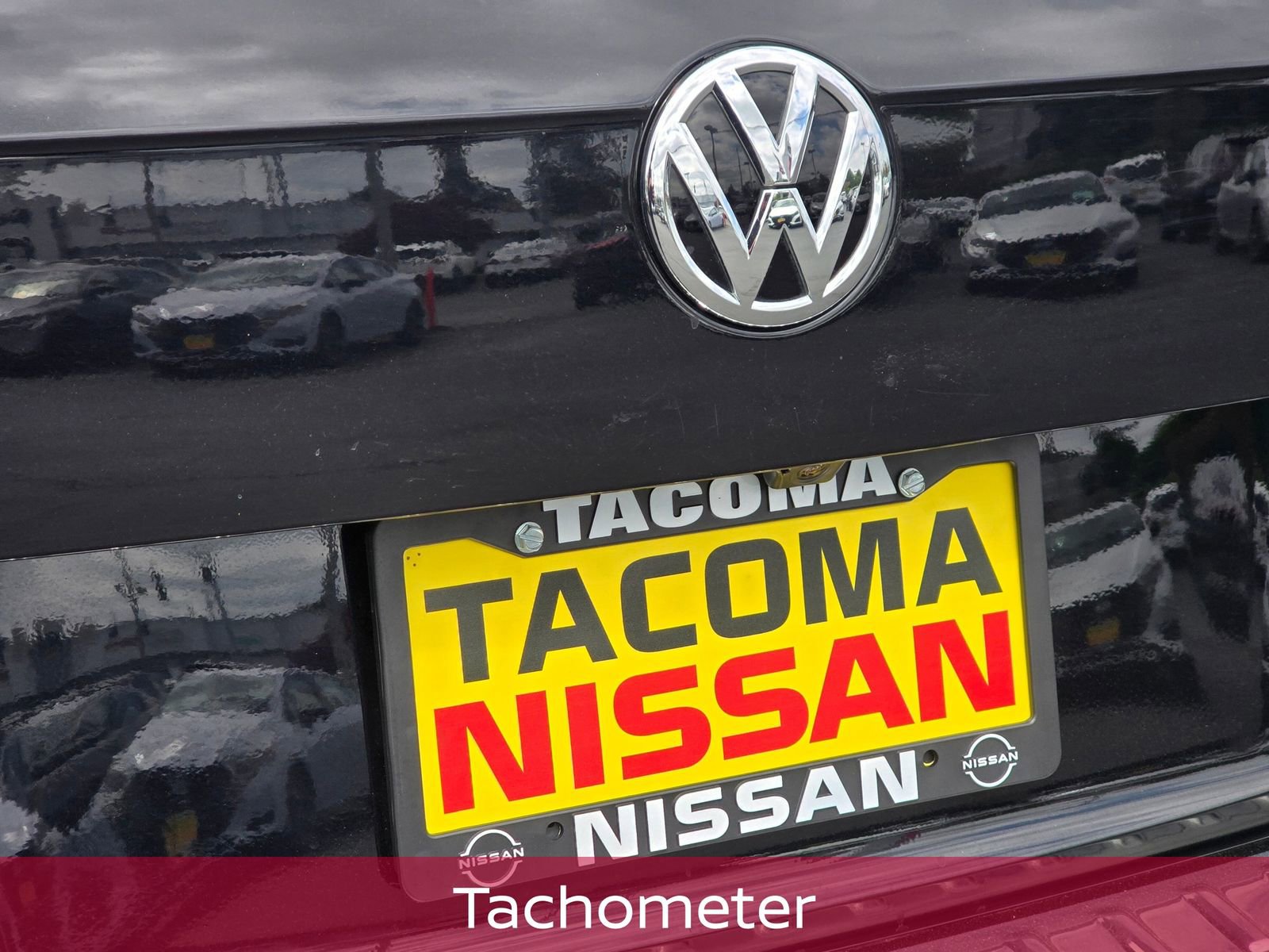 Used 2019 Volkswagen Tiguan SEL R-Line AWD/4WD image 15
