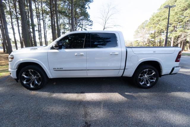 Used 2024 RAM 1500 Limited image 7