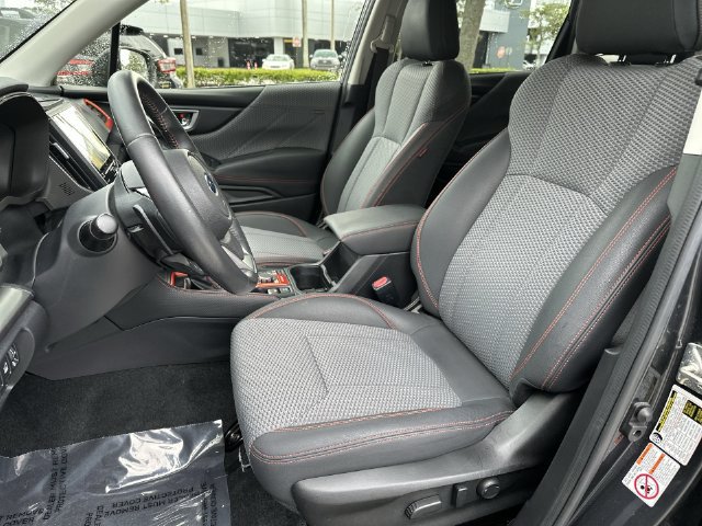 Used 2019 Subaru Forester Sport w/ Popular Package #2 AWD/4WD image 11