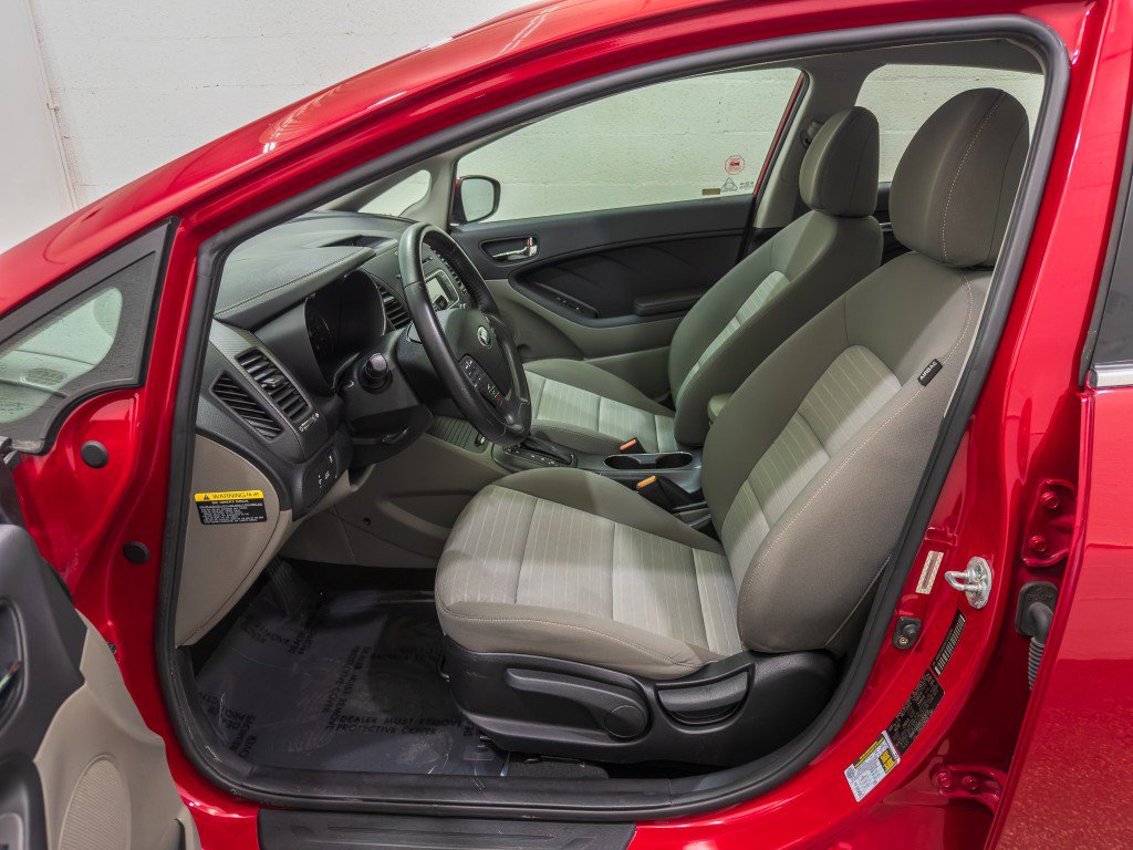 Used 2014 Kia Forte EX FWD image 11