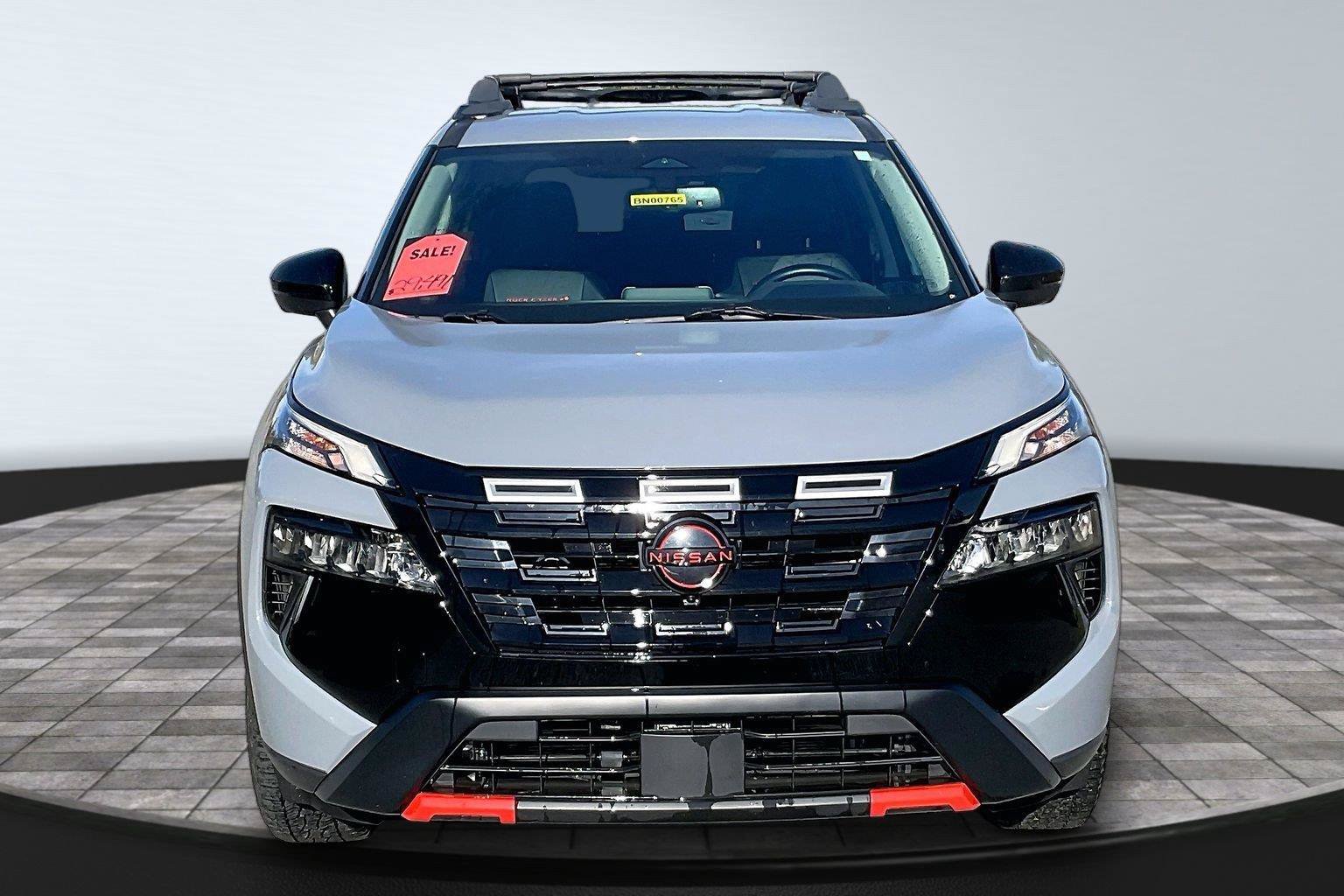 Used 2025 Nissan Rogue SV w/ Rock Creek Premium Package AWD/4WD image 2