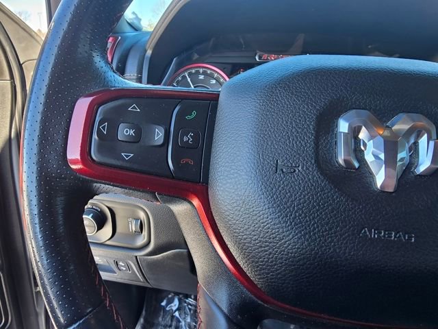 Used 2022 RAM 1500 Rebel w/ Rebel Level 2 Equipment Group image 26