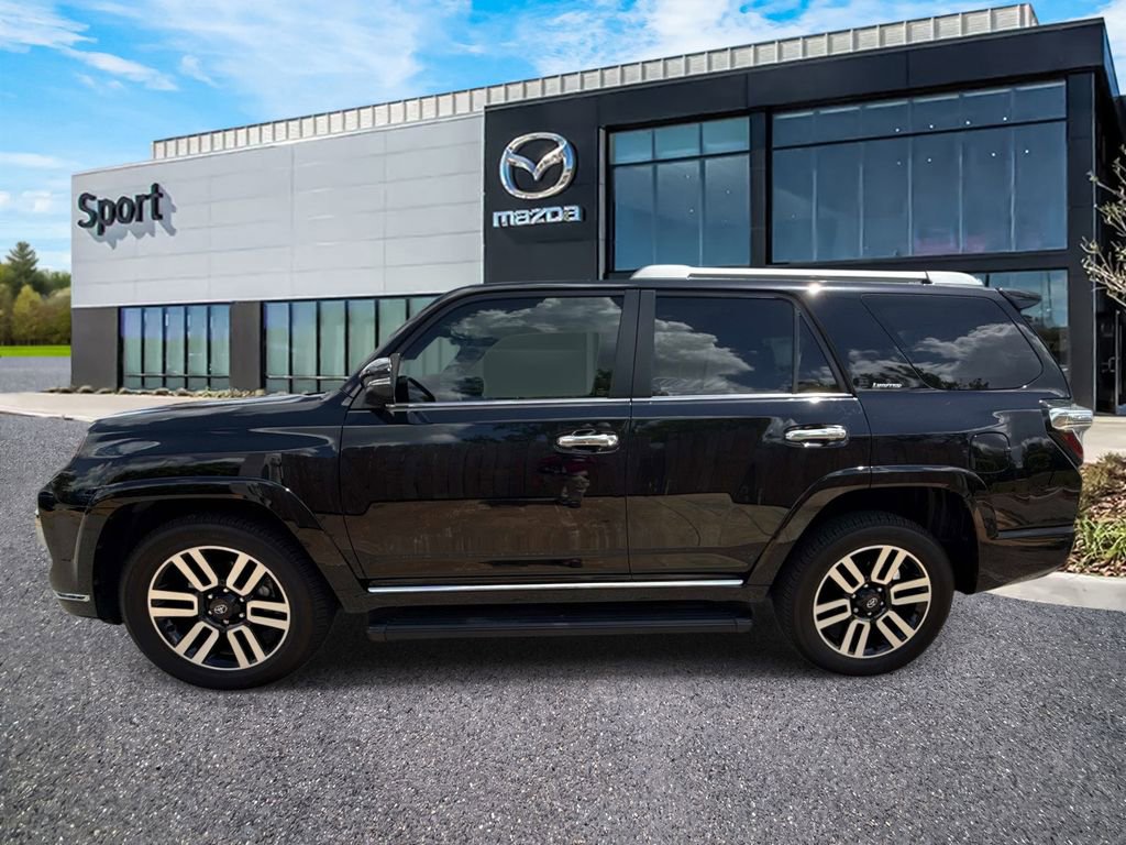 Used 2023 Toyota 4Runner Limited image 7
