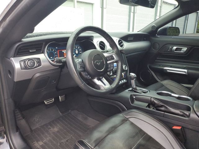 Used 2022 Ford Mustang GT Premium w/ Equipment Group 401A RWD image 14