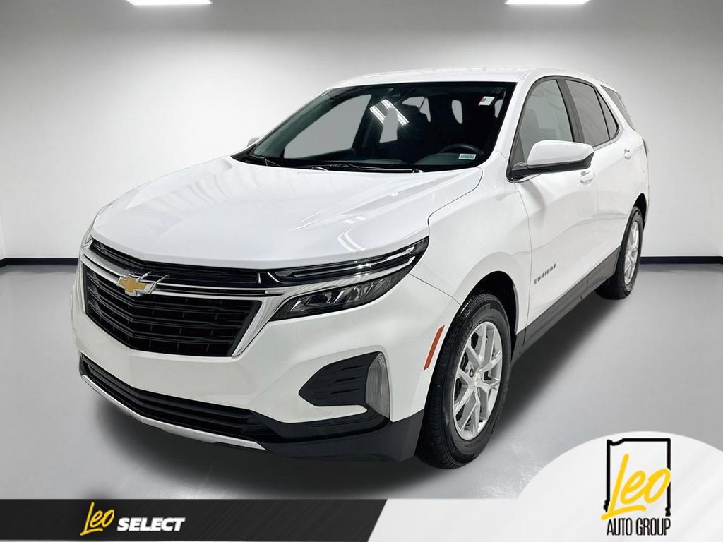 Used 2023 Chevrolet Equinox LT FWD video 1