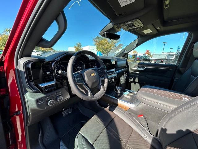 New 2026 Chevrolet Silverado 1500 High Country image 9