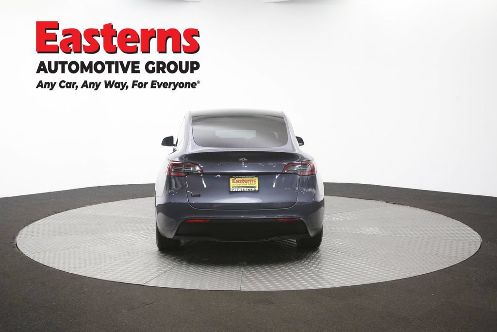 Used 2020 Tesla Model Y Long Range AWD/4WD image 33