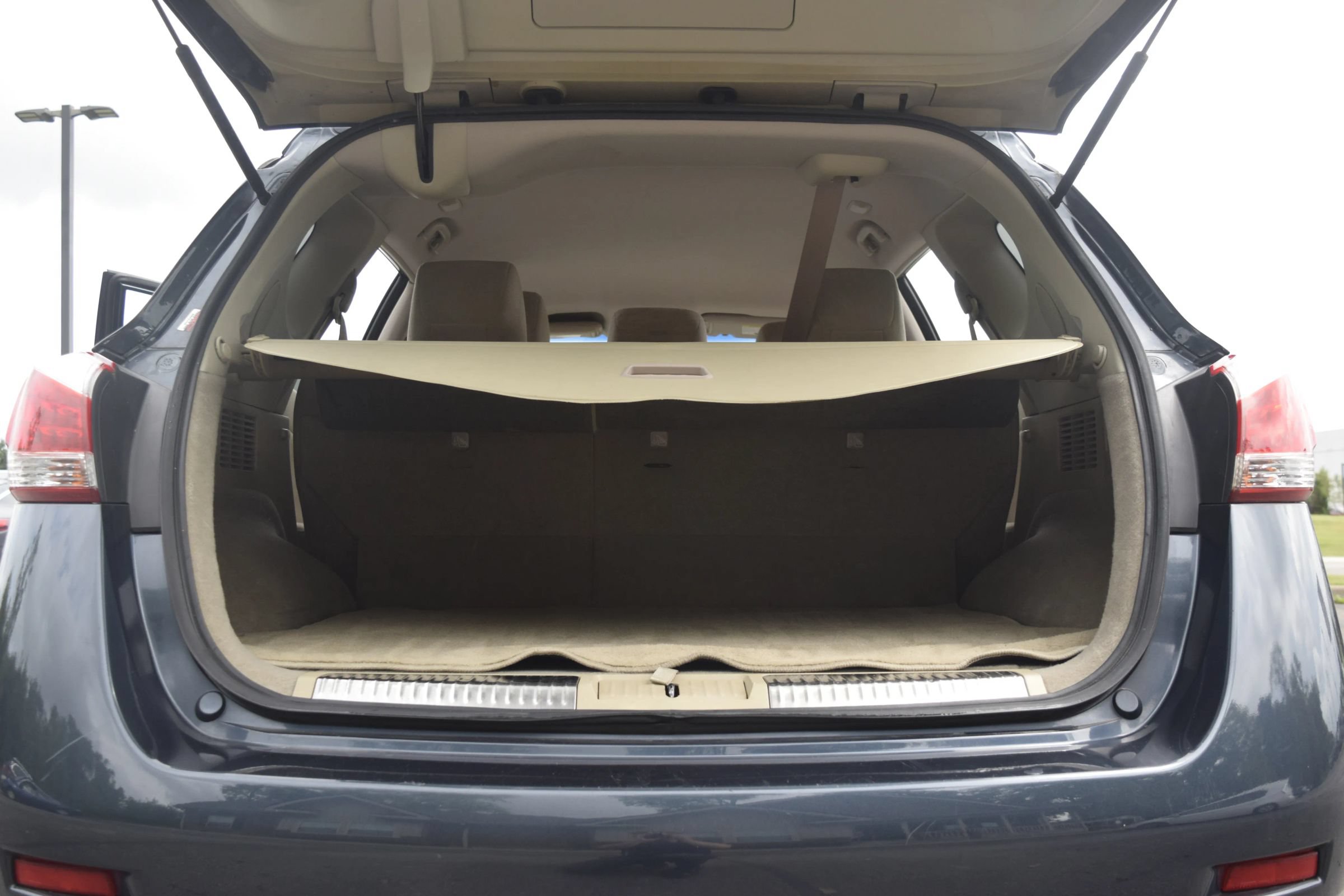 Used 2013 Nissan Murano SV w/ Value Pkg AWD/4WD image 9