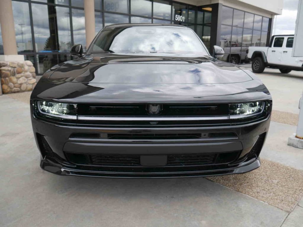 New 2026 Dodge Charger Scat Pack AWD/4WD video 2