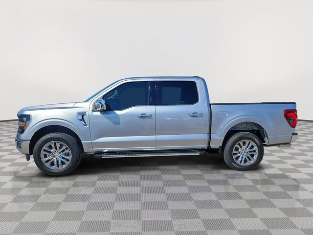 Certified 2024 Ford F150 XLT w/ Equipment Group 302A MID AWD/4WD image 2