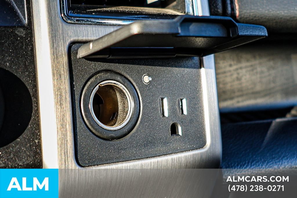 Used 2020 Ford F150 Platinum w/ Technology Package image 41