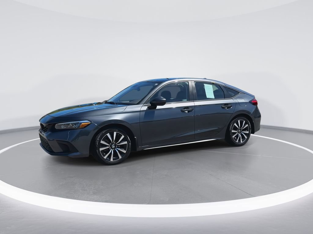 Used 2023 Honda Civic EX-L image 6