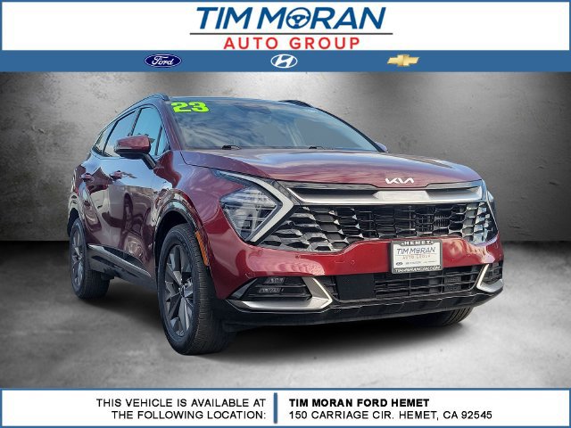 Used 2023 Kia Sportage SX Prestige