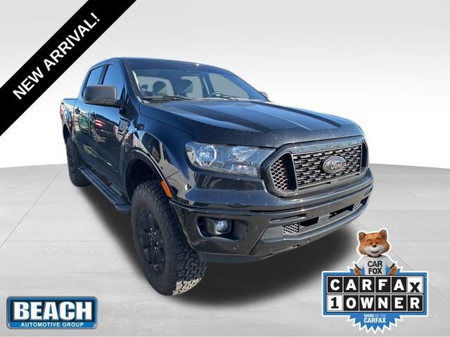Used 2022 Ford Ranger XLT w/ Equipment Group 301A Mid