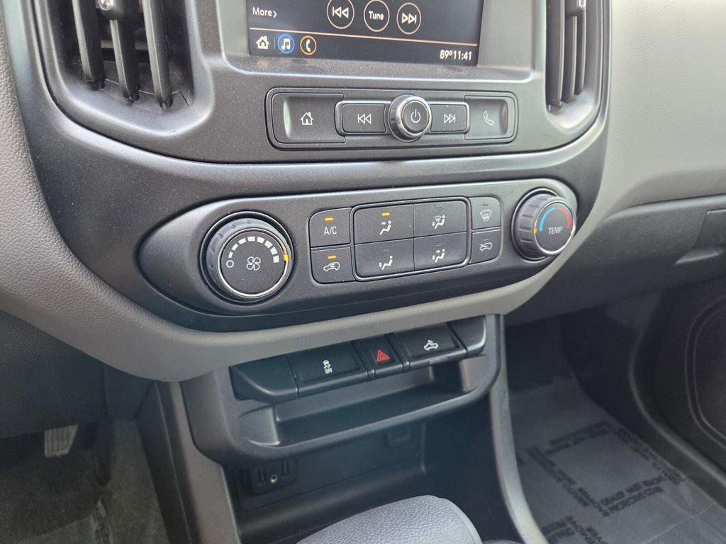 Certified 2021 Chevrolet Colorado W/T w/ WT Convenience Package image 25