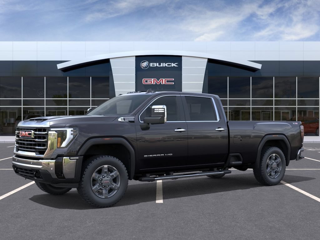 New 2026 GMC Sierra 2500 SLT w/ SLT Premium Package AWD/4WD video 2
