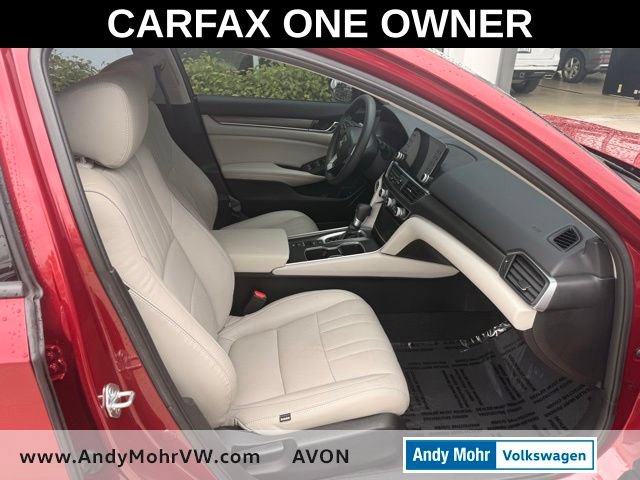 Used 2021 Honda Accord LX image 16