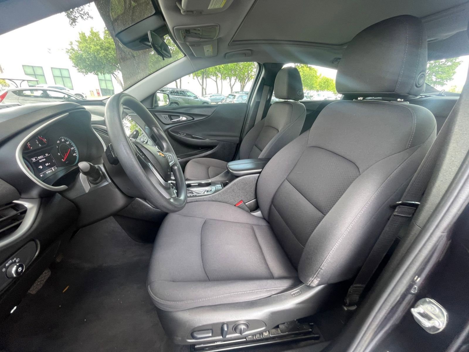 Used 2023 Chevrolet Malibu LT w/ Driver Confidence Package image 26