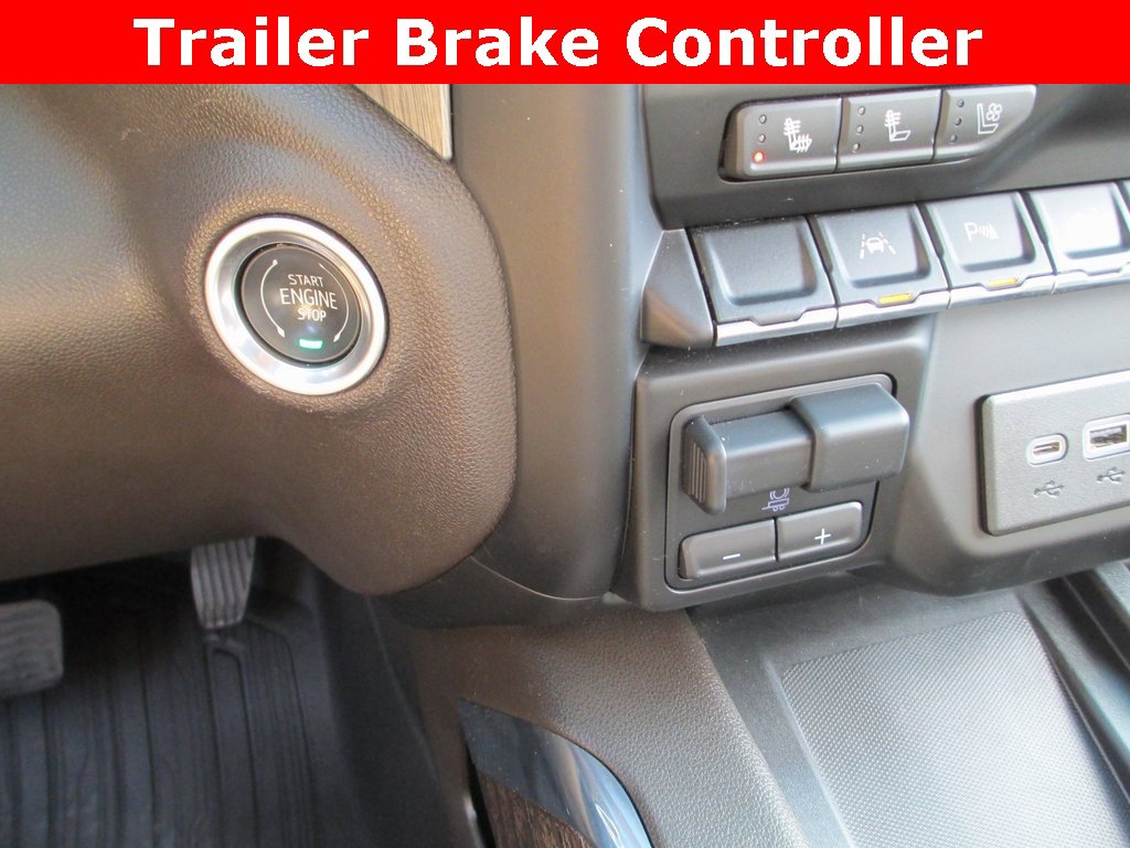 Certified 2021 GMC Sierra 1500 Denali w/ Driver Alert Package II image 19