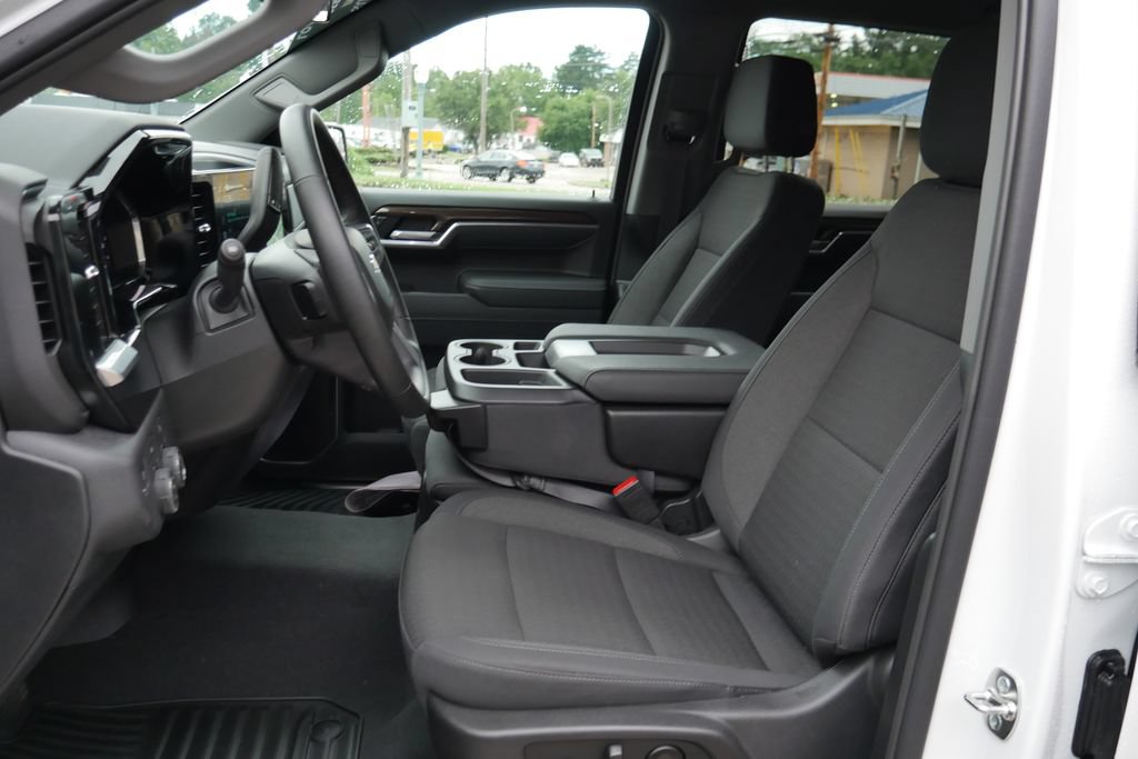 New 2026 Chevrolet Silverado 1500 LT AWD/4WD image 25
