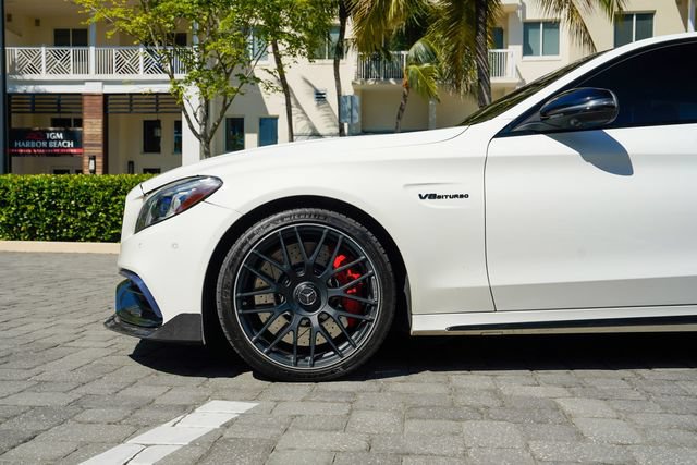 Used 2021 Mercedes-Benz C 63 AMG S image 13
