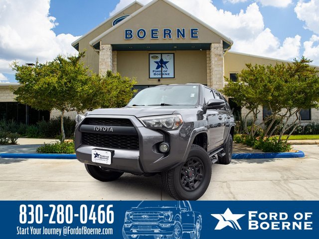 Used 2018 Toyota 4Runner SR5 Premium