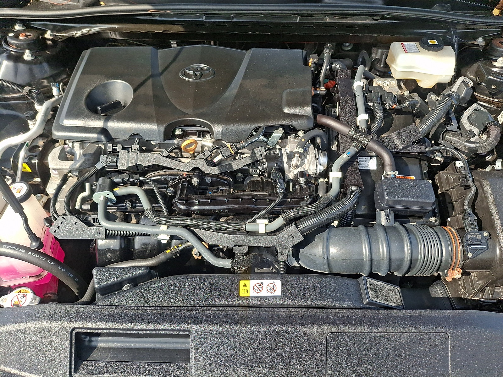 Used 2021 Toyota Camry LE FWD image 26
