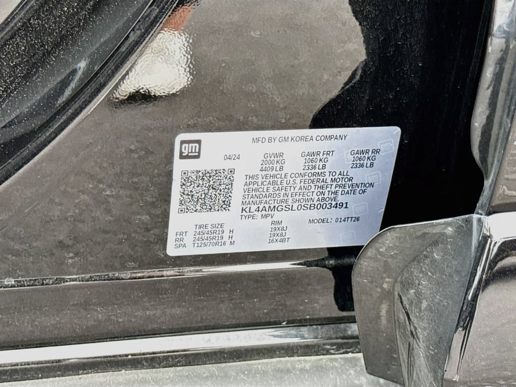 Used 2025 Buick Encore GX Avenir AWD/4WD image 35
