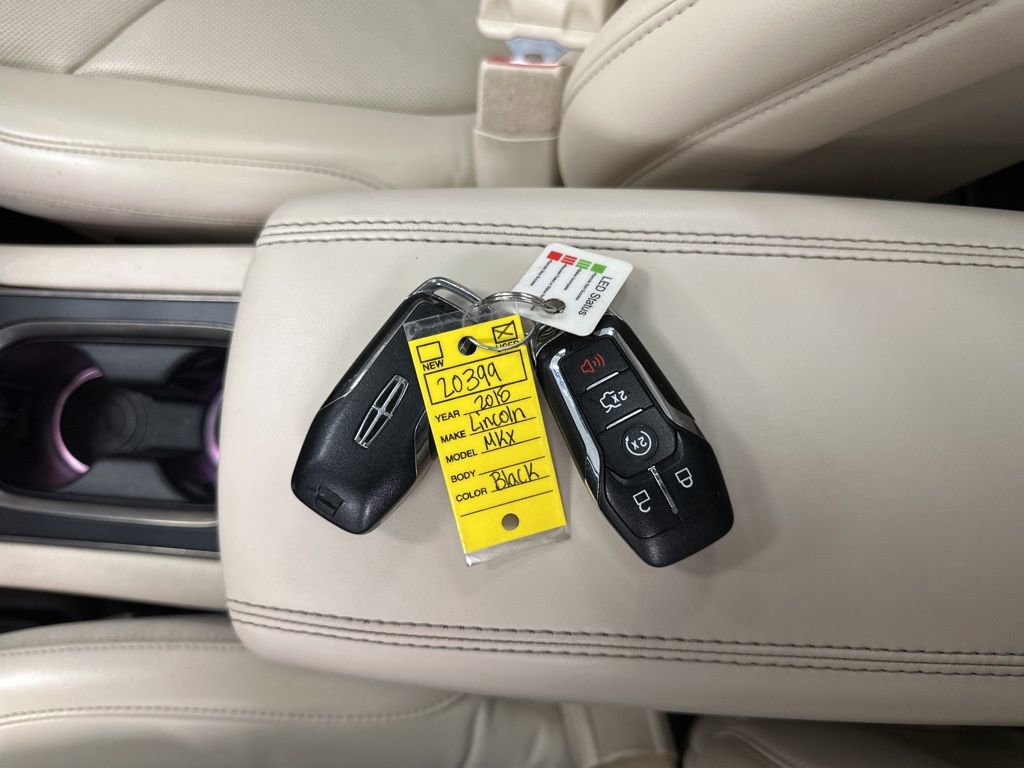 Used 2015 Lincoln MKC AWD w/ Equipment Group 102A Reserve image 34
