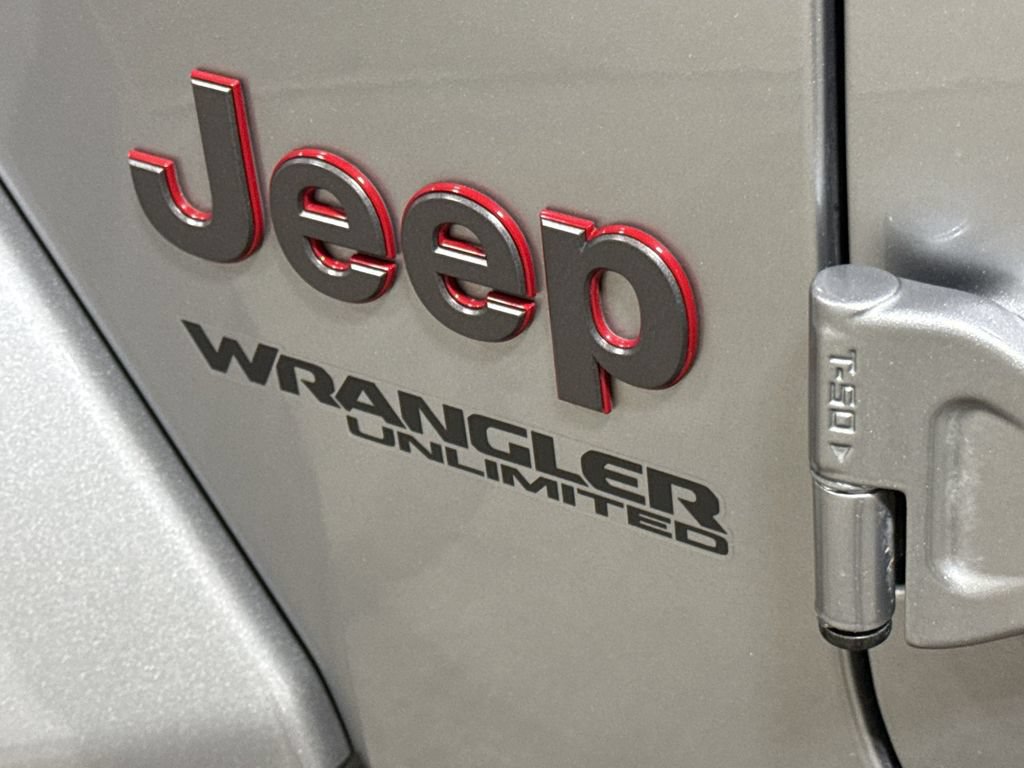 Used 2021 Jeep Wrangler Unlimited Rubicon AWD/4WD image 26
